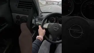 Opel Astra H 1.7 CDTI ECOTEC 110 HP Acceleration