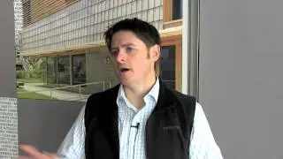 Brendan Owens on Building Material Transparency
