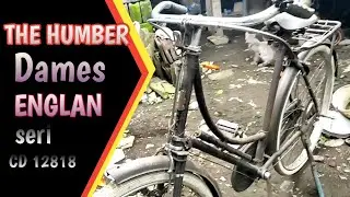 Sepeda onthel Humber englan dames seri CD 12818 | #27