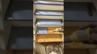 Holztreppe Sandstrahlen &ndash; Effektive Methode zur Entfernung von Lack