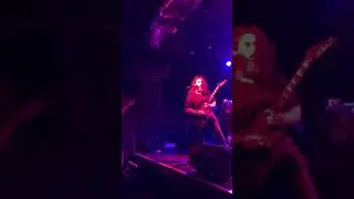 Lokane - &ldquo;Darkness Falls&rdquo; (Live @ Dingbatz In Clifton, NJ)