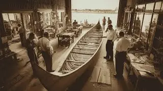 British Engineers Tested a Native American Canoe Design &mdash; Discovered a Revolutionary Breakthroug