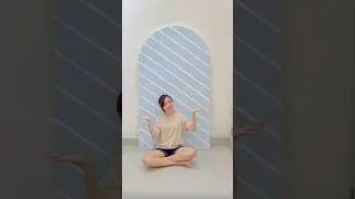 Tutorial DIY Membuat Background Dekor Gabus Motif Garis