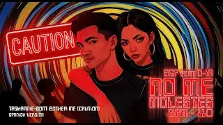 Don't Bother Me (spanish versión) /SGP (feat) O-IA / Tashannie
