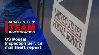 I-TEAM: US Postal Inspection Service Mail Theft Report | WHIO-TV