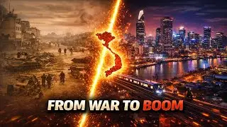 От войны к мегаполису: чудо Хошимина 🇻🇳