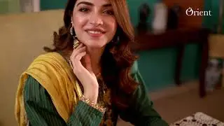 Orient's Latest Festive Collection &ndash; Riwayat!!!