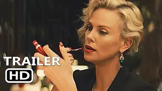 GRINGO Official Trailer 2 (2018)