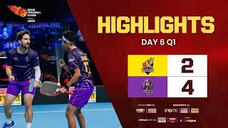 IPBL Qualifier 1 &ndash; 4 Min Highlights &ndash; Chennai Super Warriors vs Hyderabad Royals