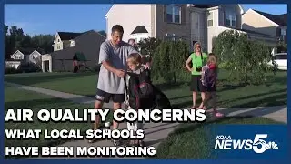 Air Quality Concerns: How Wildfire Smoke Affects School Activities