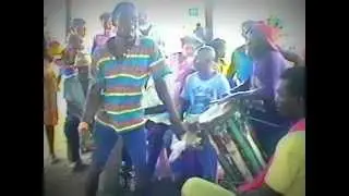 Fiestas de la Sarandunga, Baní