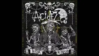 IN PUNK WE THRASH  Acidez
