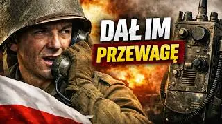 Polski wynalazek, który dał aliantom przewagę. Walkie-Talkie Henryka Magnuskiego