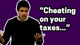 Exodus Series | Part 12 | The Ten Commandments: Stealing | Randy Garcete