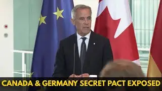 Canada UNVEILS Bold Partnership with Germany on Critical Minerals & Energy | New Global Alliance2025