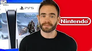 Раскрыты огромные продажи PS5, и Nintendo готовит крупную игру для Shadow Drop? | News Wave