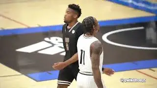 E.J. Anosike 43 Points Vs Demar Derozan 28points