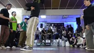 Super Saiyan vs Dynamic Squad // Top 8 // Fresh Break Down