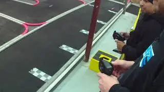 Kyosho Mini-Z MR-03 LM (Toyota TS020) на Gallimods, Stock Mini-Z A-Main, 12.12.25