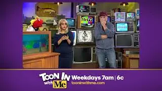 Toony gets an intern!