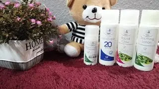 Dr derma amazing skin polish / remedies and Vlogs