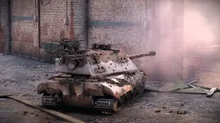 E 100: Триумф Бронированного Зверя - Мир Танков