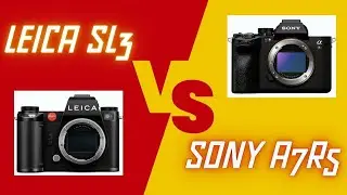 Make your Sony a7R5 Files Look EXACTLY Like Leica SL3 Files
