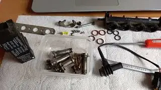 Listwa Tartarini evo 08 czyszczenie.