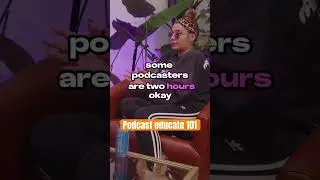 Podcast educate 101