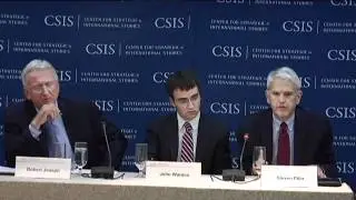 PONI Debates the Issues: The Future of Bilateral Arms Control