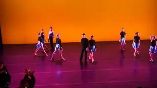 Les danseuses de Pigalle
