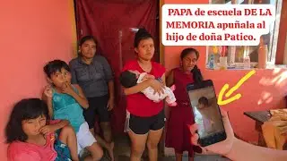 COSAS HORRIBLES las que están pasando en esta aldea, juzgue usted. 😱