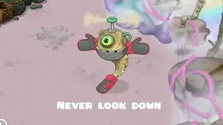 Cybop lyrics, air island/My Singing Monsters
