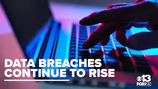 Think your personal data is safe? Cybercriminals are finding new ways to steal it