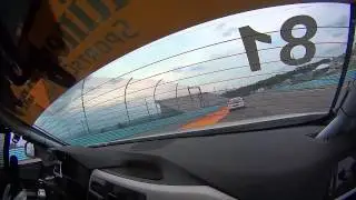 BimmerWorld Racing Tyler Cooke BMW F30 328i Watkins Glen Practice