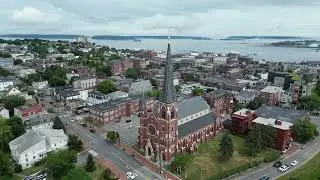 Portland Maine Church