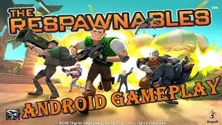 Respawnables - FPS Special Forces (Android Gameplay)