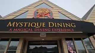Mystique: A Magical Dining Experience