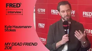 Interview: Kyle Hausmann-Stokes | MY DEAD FRIEND ZOE | 42&deg; Torino Film Festival