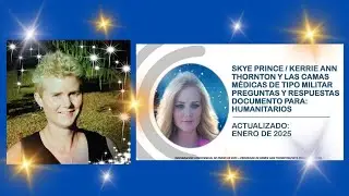 I INTERVIEWED KERRIE ANN THORNTON MORE THAN JUST INFORMATION, A GREAT MESSAGE FOR HUMANITY