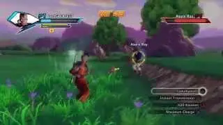 DBX RIVAL MATCHES vs Asura_Ray