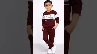 Best T-Shirt Choice for Boys Pants 🔥 Simple & Clean Kids Look #shorts