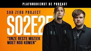 SUB ZERO PROJECT about OUR WORLD, TOMORROWLAND & HARDWELL collab | PLAFONDDIENST - Hardstyle Podcast
