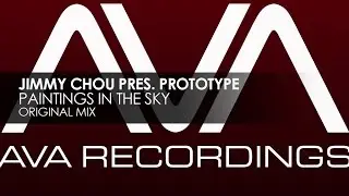 Jimmy Chou presents Prototype - Paintings In The Sky