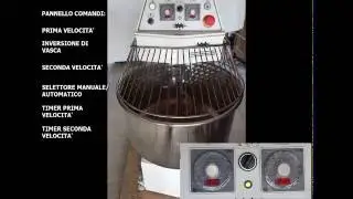 IMPASTATRICE FIBRA