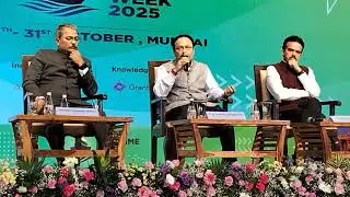 Green & Digital Maritime Corridors Dialogue&rsquo; at JNPA #youtubeshorts  