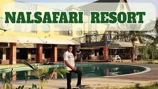 Nalsafari Resort | Sanand Nalsarovar Road | Resort near Ahmedabad | One day picnic near Ahmedabad