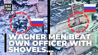 Ukraine War News: Shocking Wagner Group Footage from Bakhmut as Prigozhin Claims Victory