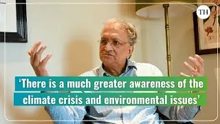 From Rabindranath Tagore to M. Krishnan: Ramachandra Guha chronicles India's environmental thinkers