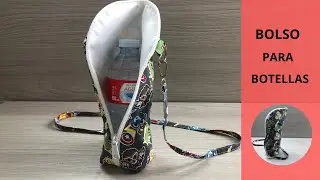 Bolso para Botella de agua
